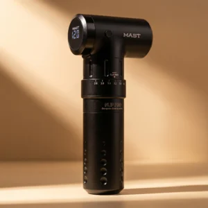 MAST Flip Pro Wireless Tattoo Pen Machine with Changeable 2.6-4.0mm