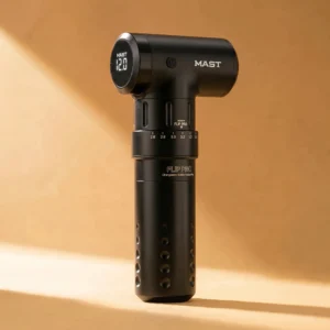 MAST Flip Pro Wireless Tattoo Pen Machine with Changeable 2.6-4.0mm