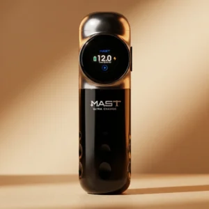 MAST Archer S Wireless Battery Rotary Tattoo Machine Pen WQP052