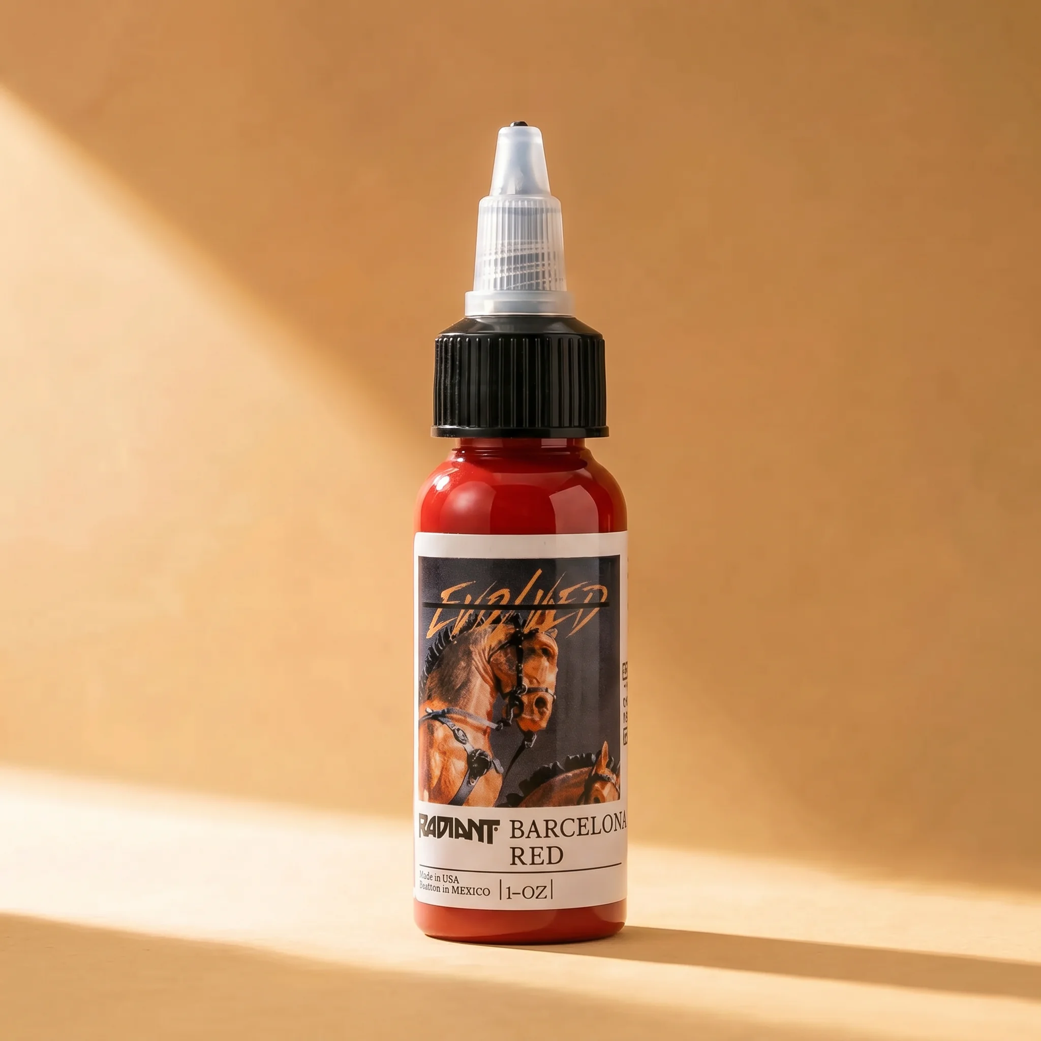 Radiant Evolved Barcelona Red 1oz (30ml)