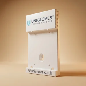 UNIGLOVES gloves box holder Drakula 165x100x20mm