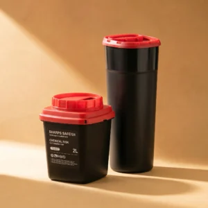 UNIGLOVES DISPOSAL BOX
