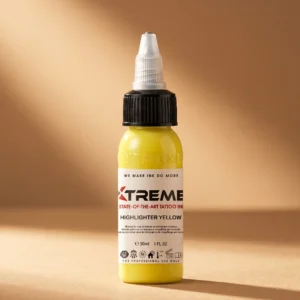 Xtreme Highlighter Yellow1oz (30ml)