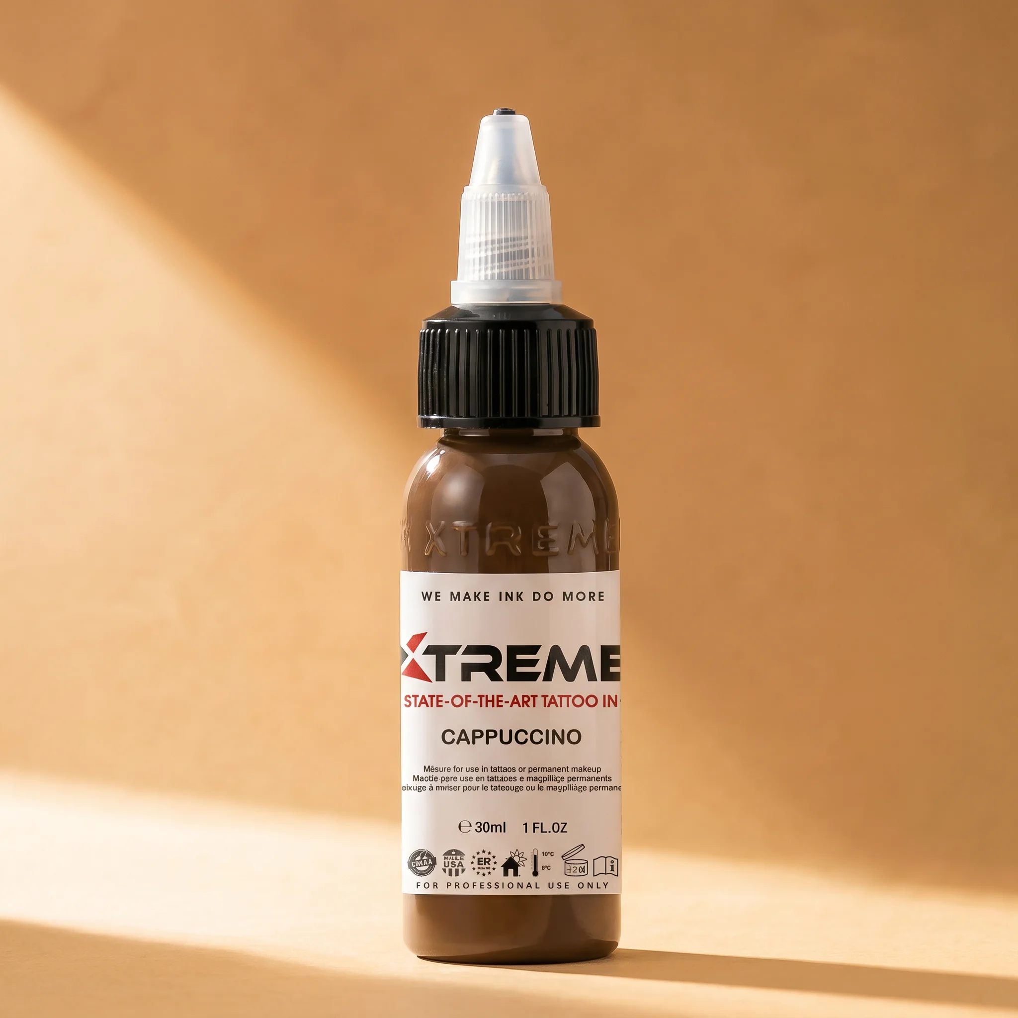 Xtreme Cappucino 1oz (30ml)