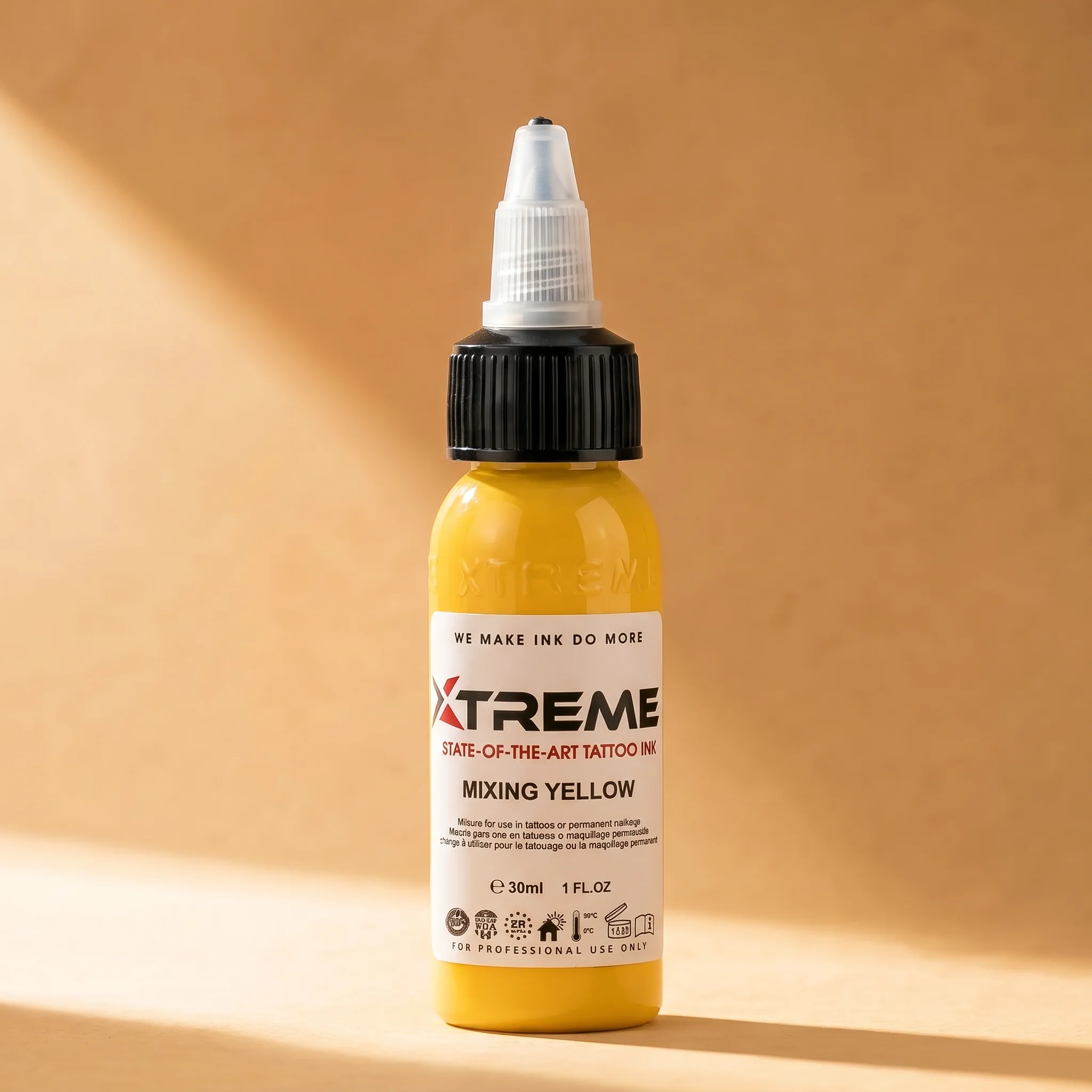Xtreme Mixing Yellow 1oz (30ml)