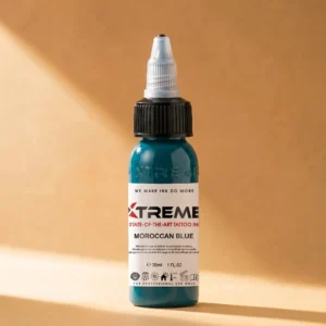 Xtreme Moroccan Blue 1oz (30ml)