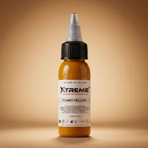 Xtreme Funky Yellow 1oz (30ml)