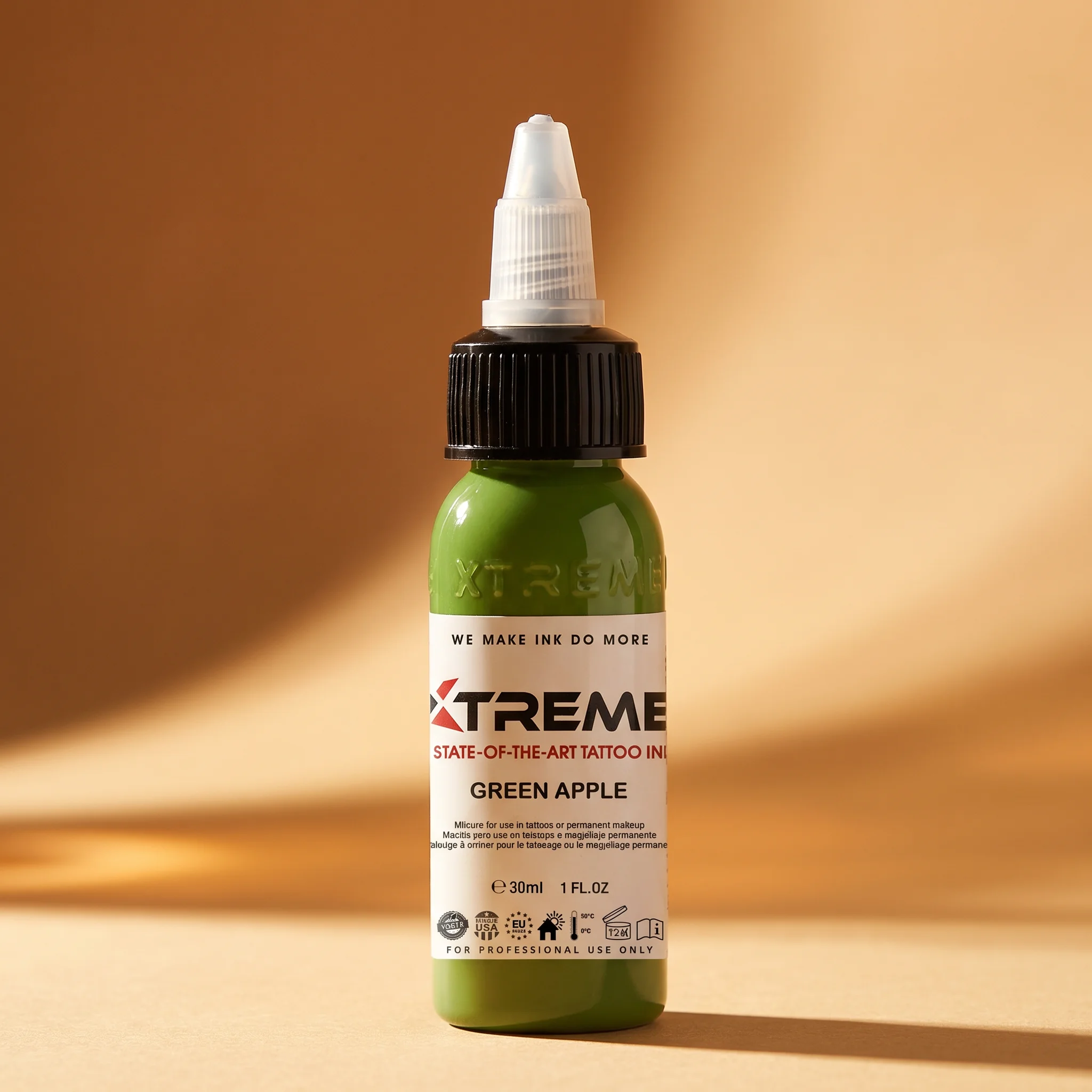 Xtreme Green Apple 1oz (30ml)