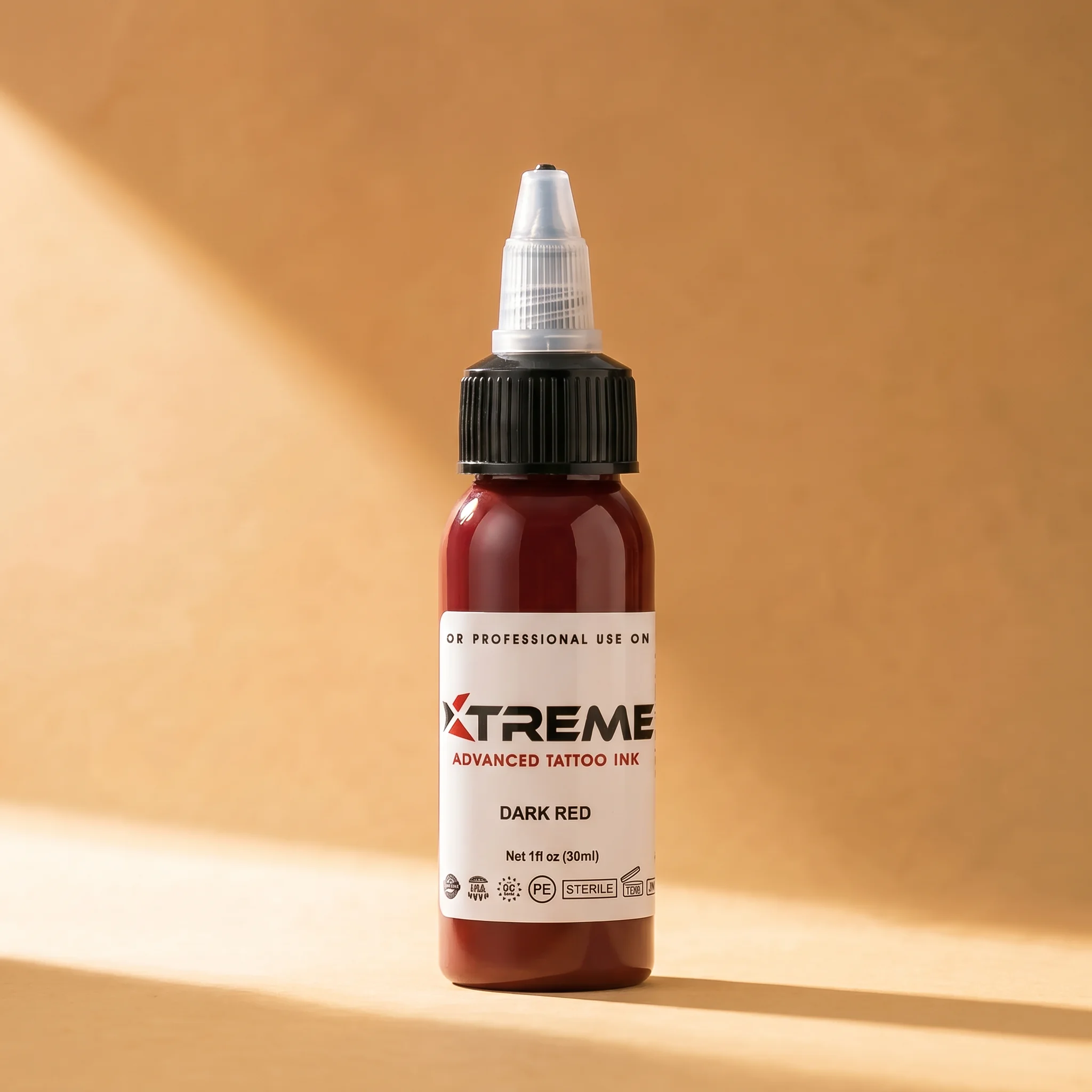 Xtreme Dark Red 1oz (30ml)