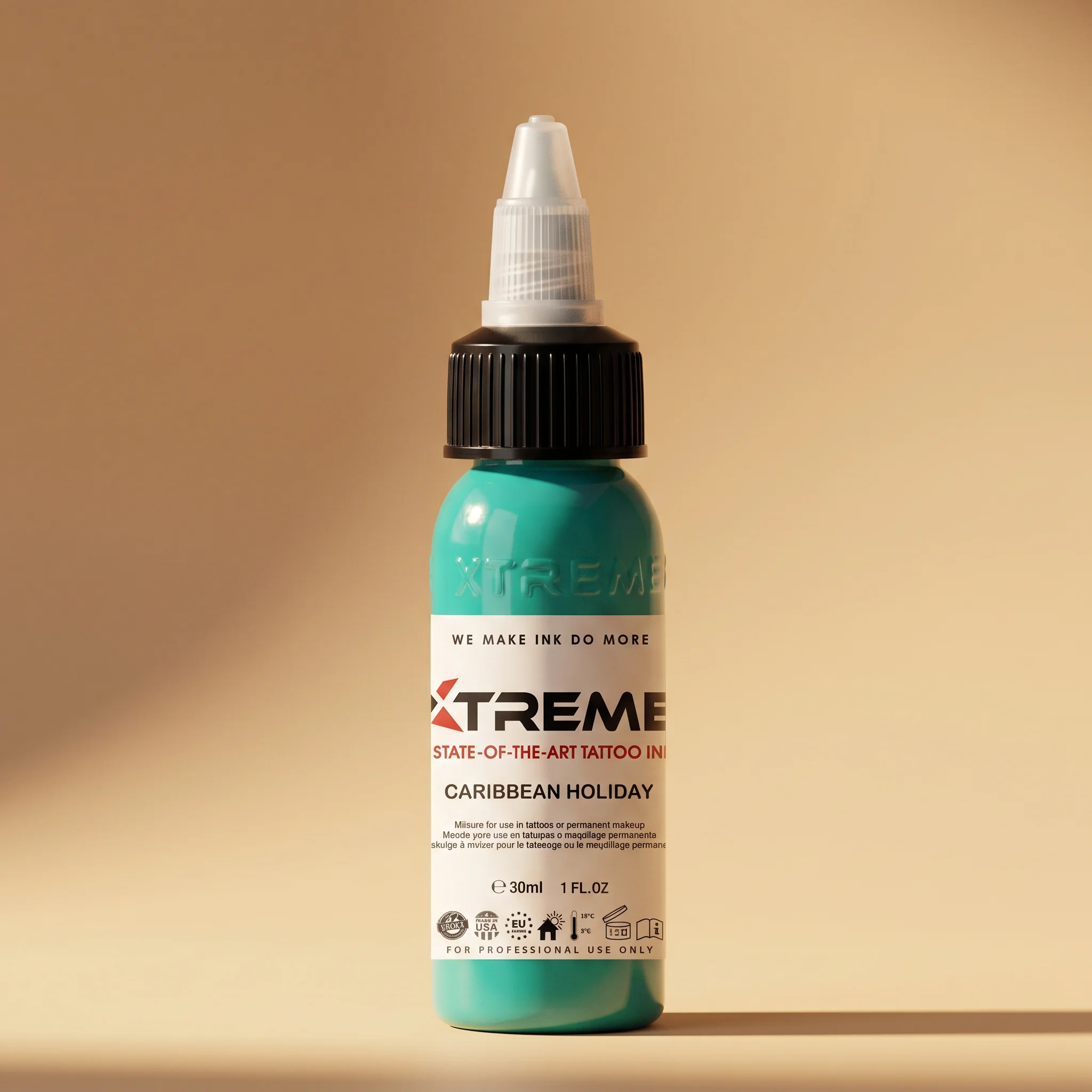 Xtreme Caribbean Holiday 1oz (30ml)