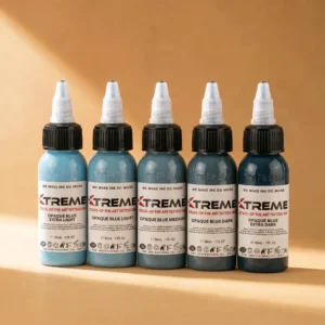 Xtreme Opaque Blue Set 1oz (30ml)
