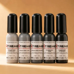 Xtreme Opaque Gray Set 1oz (5x30ml)