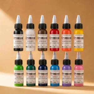 Xtreme Primary Color Set