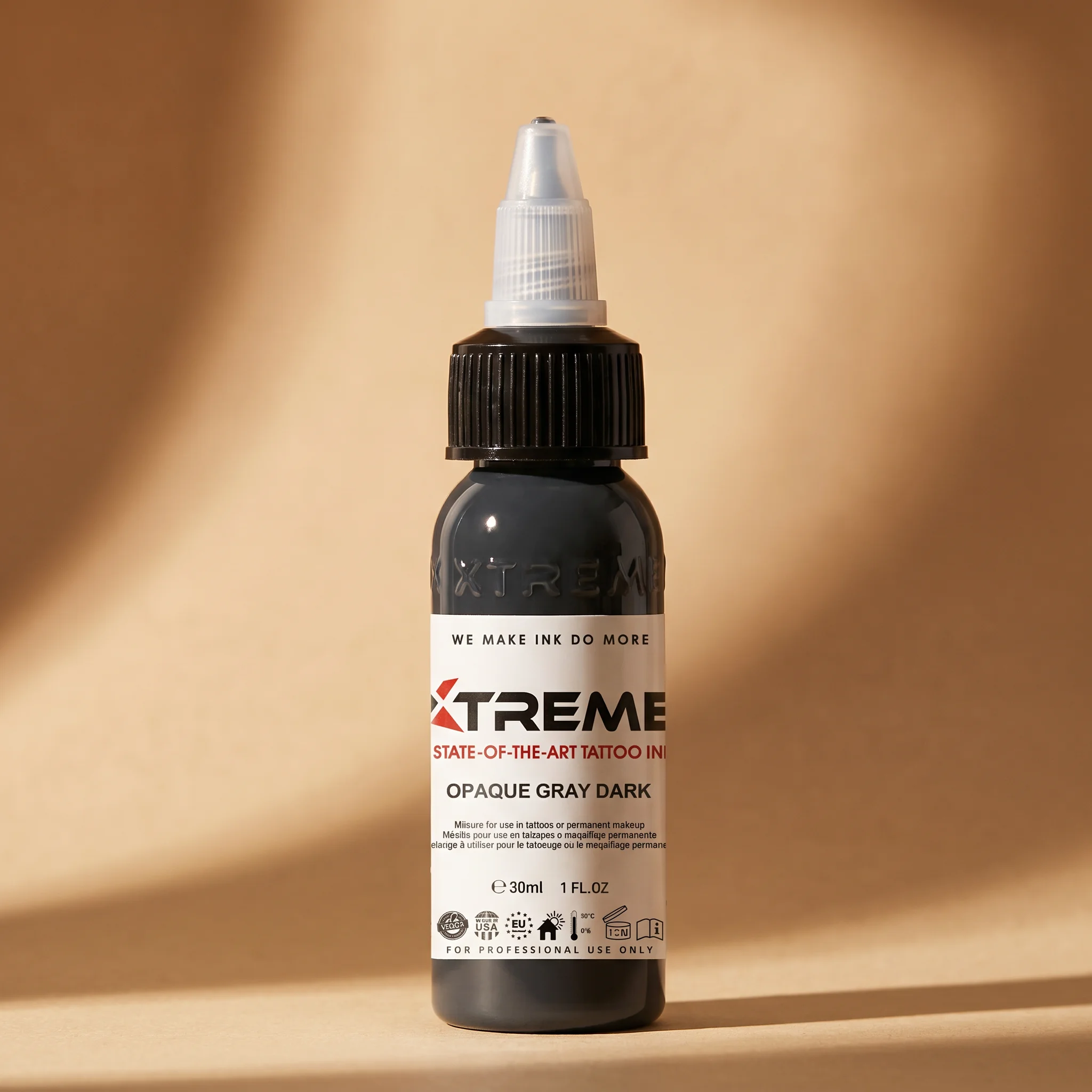 Xtreme Opaque Gray Dark 1oz (30ml)