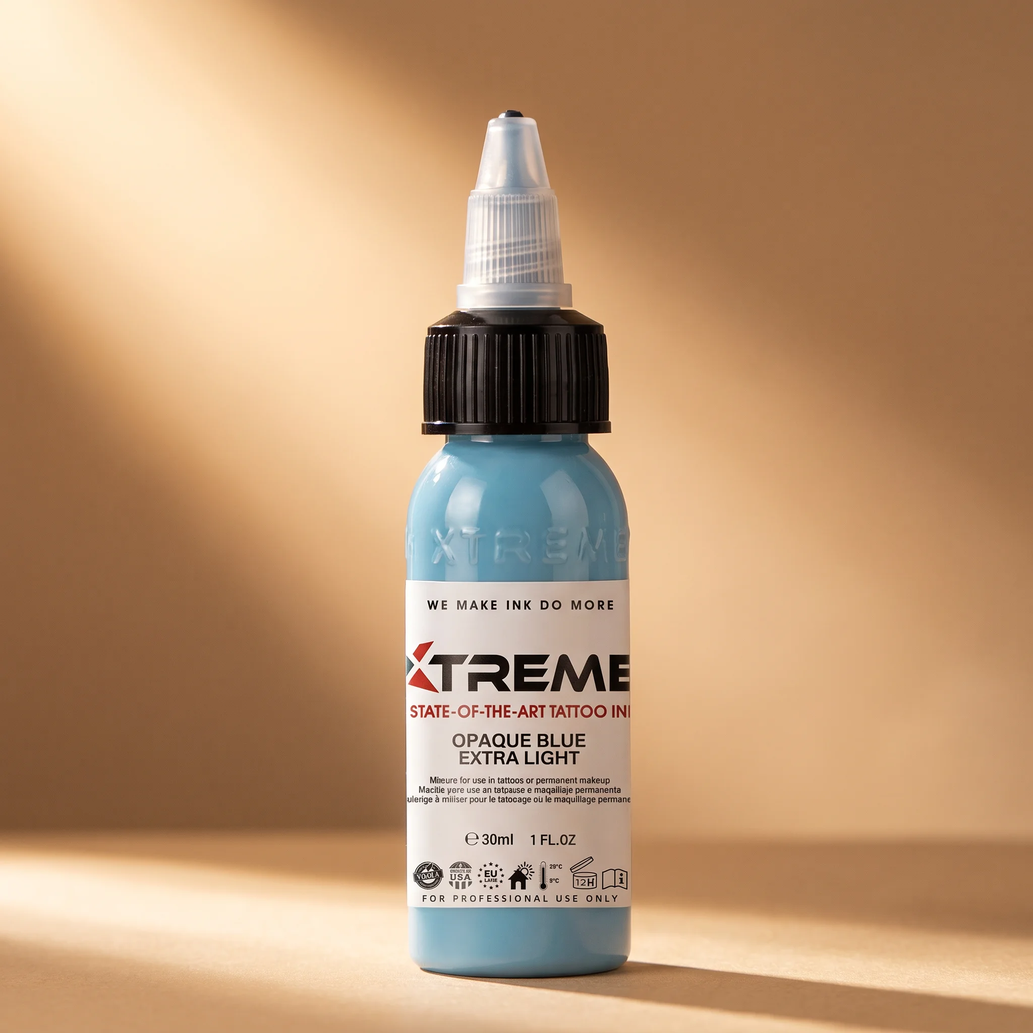 Xtreme Opaque Blue Extra Light 1oz (30ml)
