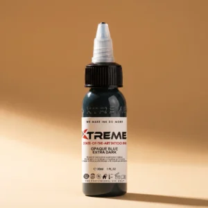 Xtreme Opaque Blue Extra Dark 1oz (30ml)