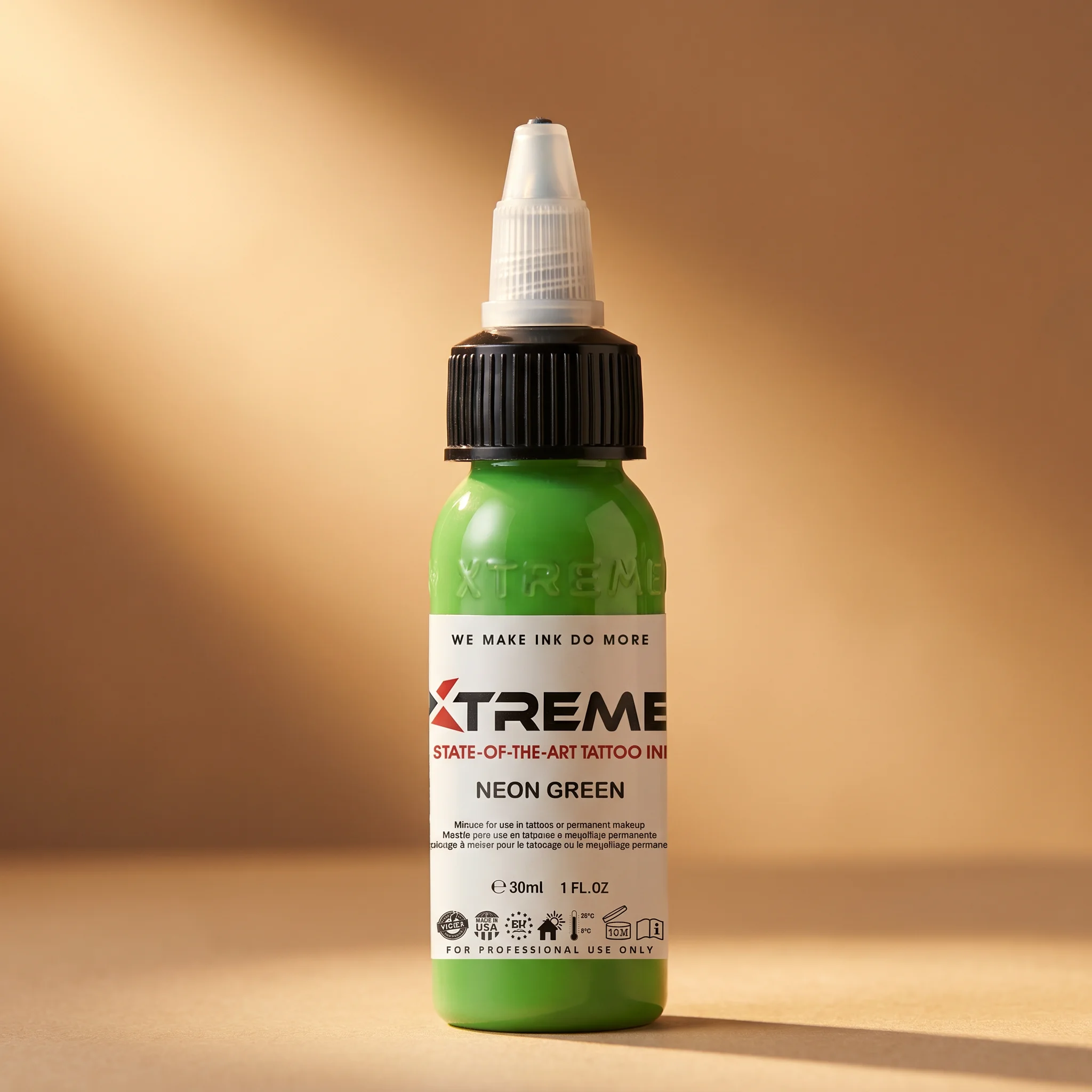 Xtreme Neon Green 1oz (30ml)