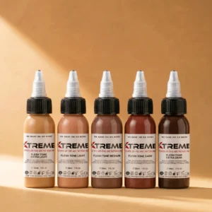 Xtreme Flesh Tone Set 1oz (30ml)