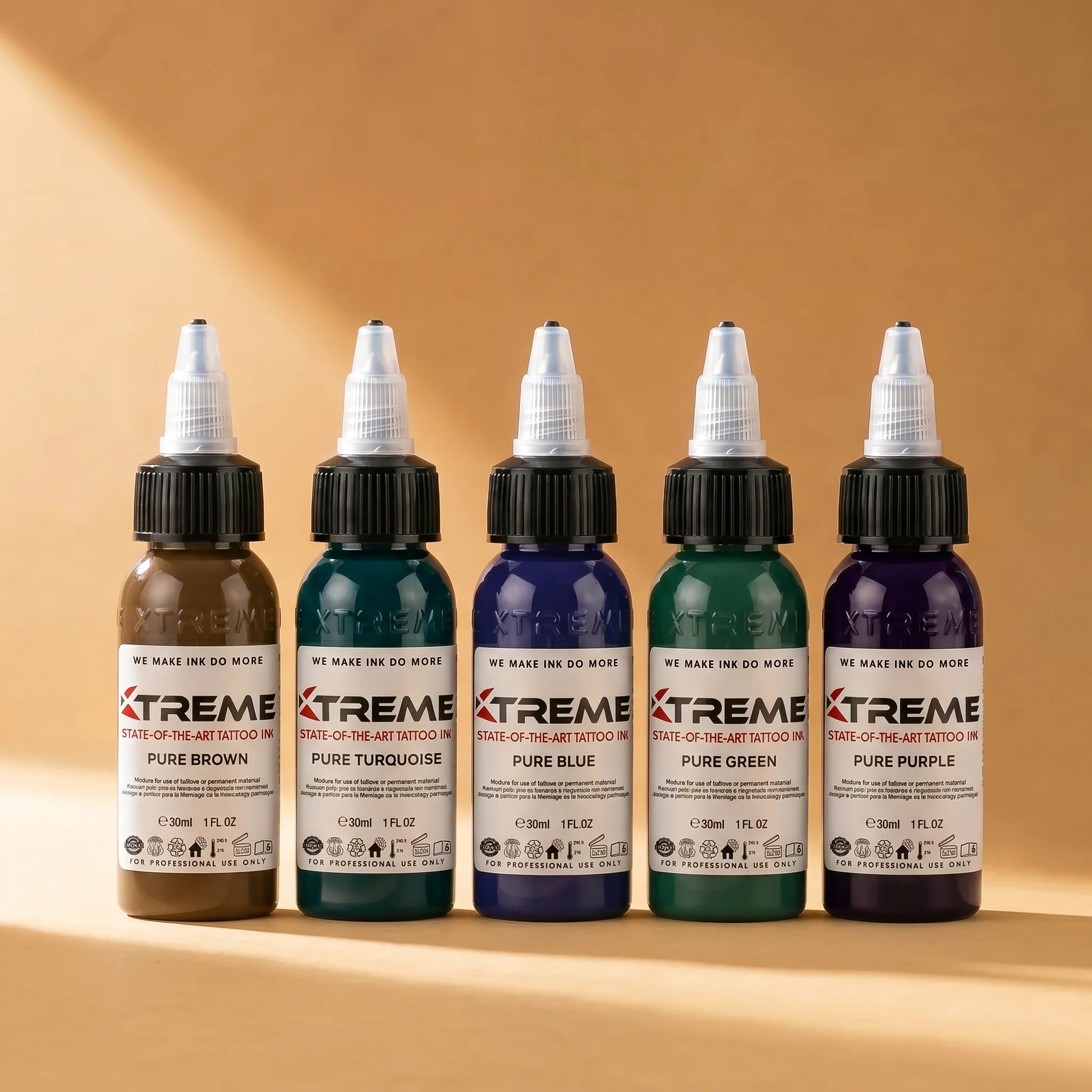 Xtreme Pure Set 1oz (30ml)