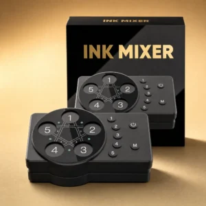 Inkcaps magnetic mixer GS100