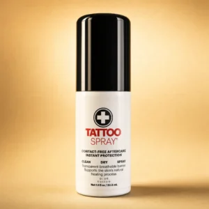 Aloe Tattoo Tattoo Spray 32.5 ml tattoo aftercare spray